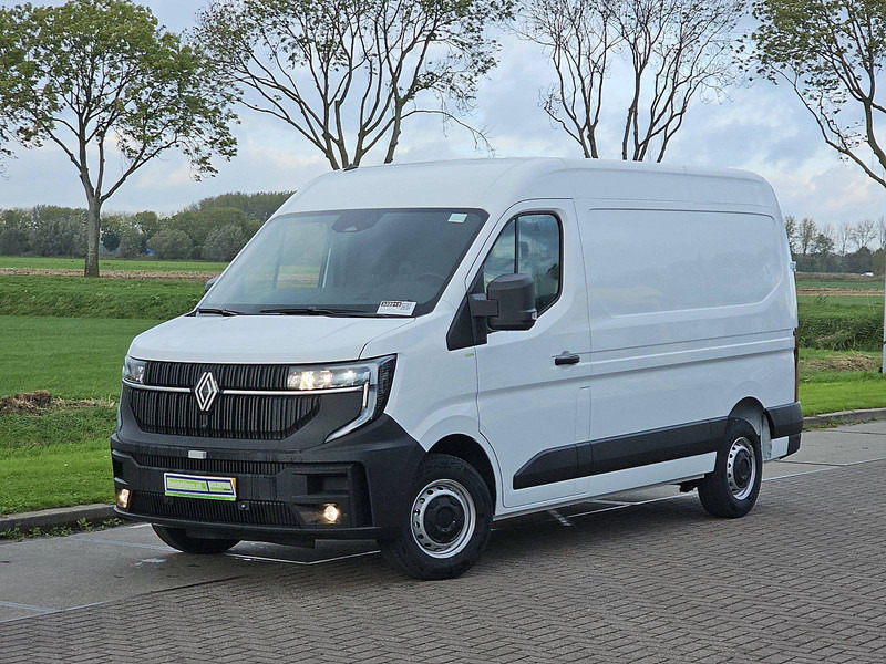 Renault Master  L2H2 408Km WLTP Navi - Panel van, Electric van: picture 2 Renault Master  L2H2 408Km WLTP Navi - Panel van, Electric van: picture 2