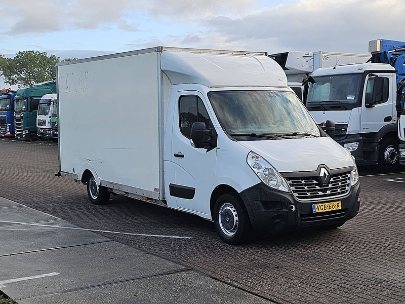 Renault Master - Panel van: picture 5 Renault Master - Panel van: picture 5