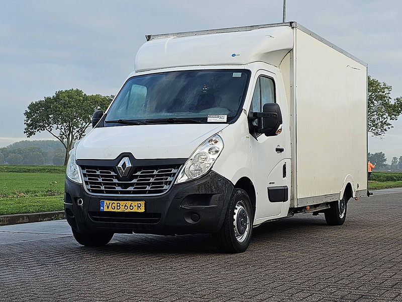 Renault Master - Panel van: picture 1 Renault Master - Panel van: picture 1