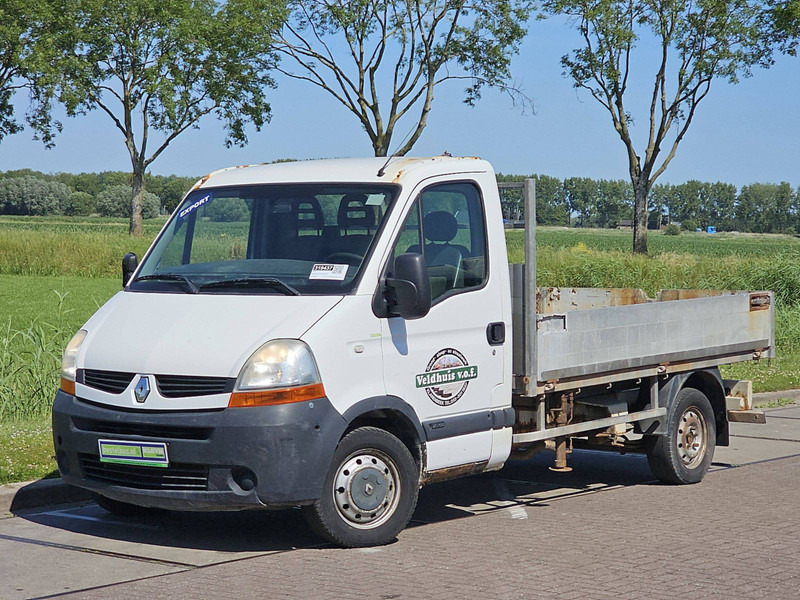 Renault Master - Flatbed van: picture 2 Renault Master - Flatbed van: picture 2