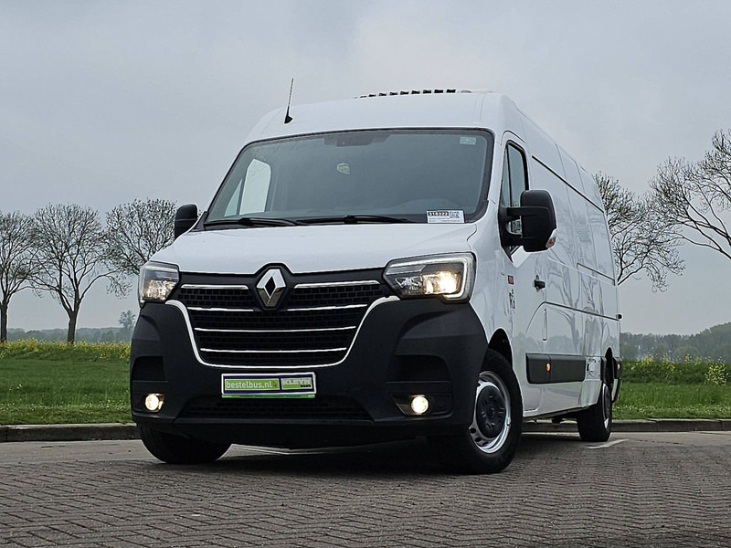 Renault Master T35 bi-temp EURO6 - Refrigerated van: picture 1 Renault Master T35 bi-temp EURO6 - Refrigerated van: picture 1