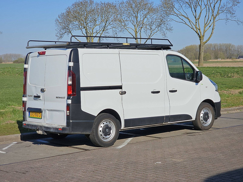 Renault Trafic 1.6 DCI L1H1 Navi Euro6 NAP! - Small van: picture 3 Renault Trafic 1.6 DCI L1H1 Navi Euro6 NAP! - Small van: picture 3