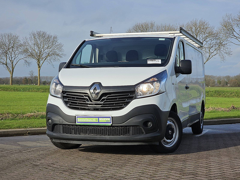 Renault Trafic 1.6 DCI - Small van: picture 1 Renault Trafic 1.6 DCI - Small van: picture 1