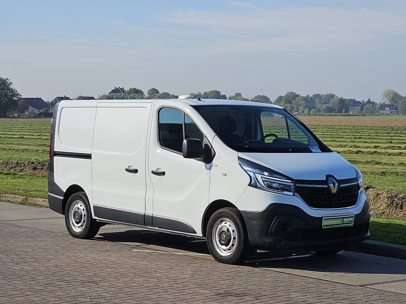 Renault Trafic 2.0 DCI L1H1 Navi Trekhaak ! - Small van: picture 5 Renault Trafic 2.0 DCI L1H1 Navi Trekhaak ! - Small van: picture 5