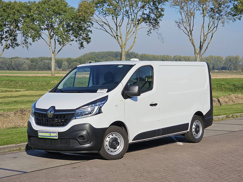 Renault Trafic 2.0 DCI L1H1 Navi Trekhaak ! - Small van: picture 2 Renault Trafic 2.0 DCI L1H1 Navi Trekhaak ! - Small van: picture 2