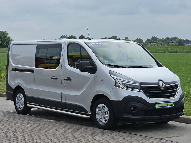 Renault Trafic 2.0 DCI L2 Dubbel Cabine AC! - Small van: picture 5 Renault Trafic 2.0 DCI L2 Dubbel Cabine AC! - Small van: picture 5