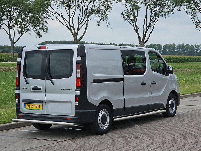 Renault Trafic 2.0 DCI L2 Dubbel Cabine AC! - Small van: picture 3 Renault Trafic 2.0 DCI L2 Dubbel Cabine AC! - Small van: picture 3
