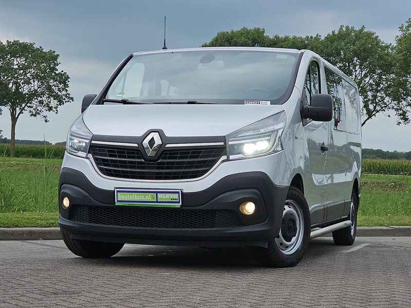 Renault Trafic 2.0 DCI L2 Dubbel Cabine AC! - Small van: picture 1 Renault Trafic 2.0 DCI L2 Dubbel Cabine AC! - Small van: picture 1