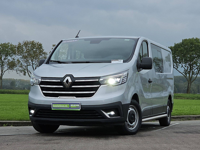 Renault Trafic 2.0 DCI L2 Dubbel Cabine NAP - Small van: picture 1 Renault Trafic 2.0 DCI L2 Dubbel Cabine NAP - Small van: picture 1