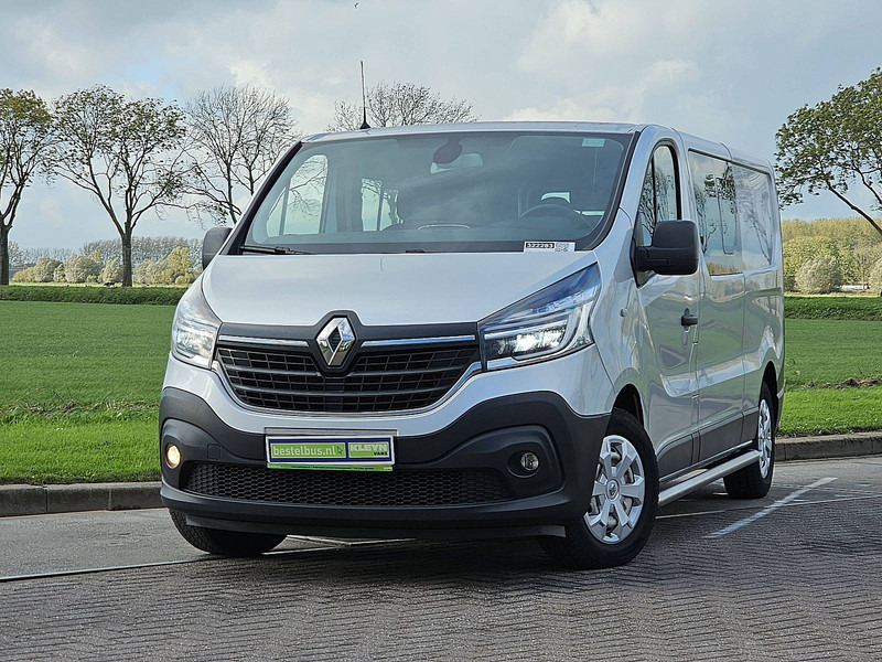 Renault Trafic 2.0 DCI L2 Dubbel Cabine NAP - Small van: picture 1 Renault Trafic 2.0 DCI L2 Dubbel Cabine NAP - Small van: picture 1