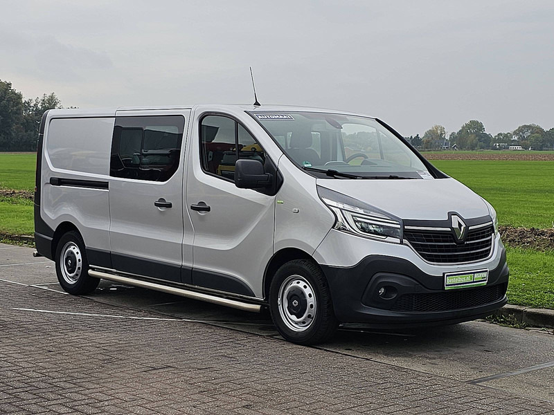 Renault Trafic 2.0 DCI L2 Dubbel Cabine NAP - Small van: picture 5 Renault Trafic 2.0 DCI L2 Dubbel Cabine NAP - Small van: picture 5