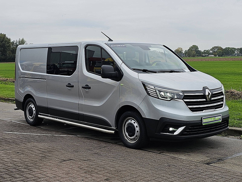 Renault Trafic 2.0 DCI L2 Dubbel Cabine NAP - Small van: picture 5 Renault Trafic 2.0 DCI L2 Dubbel Cabine NAP - Small van: picture 5
