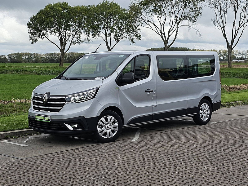 Renault Trafic 2.0 DCI ac aut. 8 pers EURO6 - Minibus, Passenger van: picture 2 Renault Trafic 2.0 DCI ac aut. 8 pers EURO6 - Minibus, Passenger van: picture 2