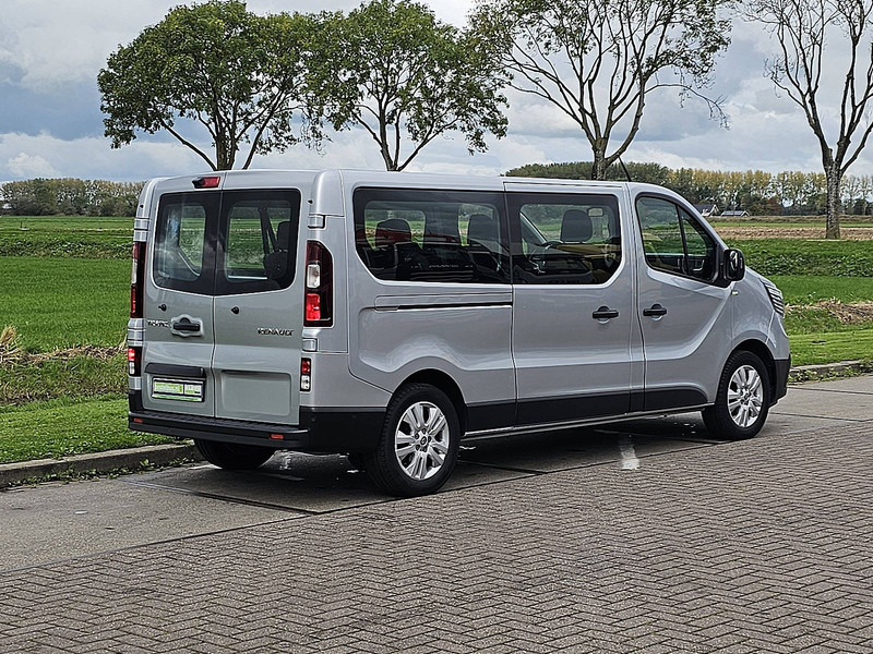 Renault Trafic 2.0 DCI ac aut. 8 pers EURO6 - Minibus, Passenger van: picture 3 Renault Trafic 2.0 DCI ac aut. 8 pers EURO6 - Minibus, Passenger van: picture 3