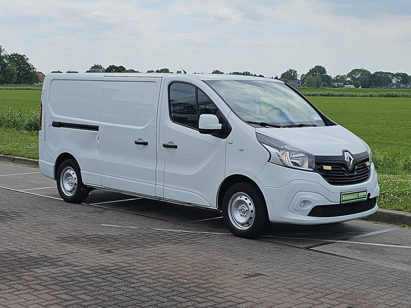 Renault Trafic - Small van: picture 5 Renault Trafic - Small van: picture 5