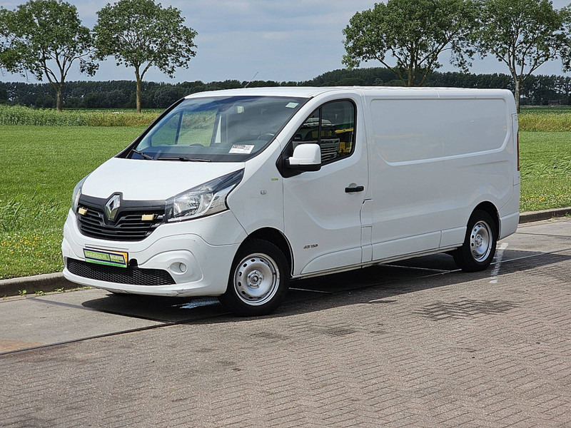 Renault Trafic - Small van: picture 2 Renault Trafic - Small van: picture 2