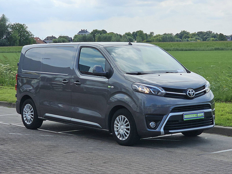 Toyota pro-ace 2.0 L2 2x-Zijdeur MARGE! - Small van: picture 5 Toyota pro-ace 2.0 L2 2x-Zijdeur MARGE! - Small van: picture 5