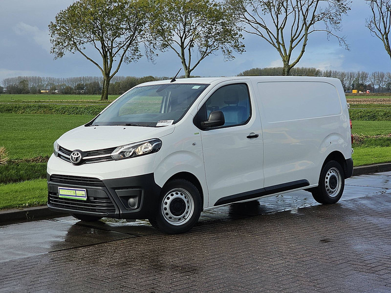 Toyota pro-ace 2.0 L2H1 Navi Euro6 NAP! - Small van: picture 2 Toyota pro-ace 2.0 L2H1 Navi Euro6 NAP! - Small van: picture 2