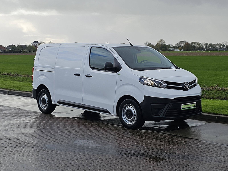 Toyota pro-ace 2.0 L2H1 Navi Euro6 NAP! - Small van: picture 5 Toyota pro-ace 2.0 L2H1 Navi Euro6 NAP! - Small van: picture 5