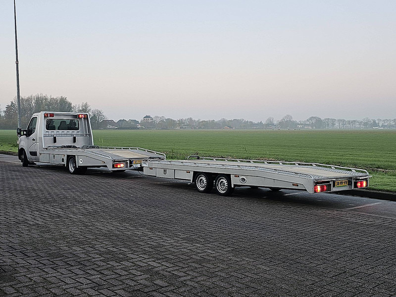 Tijhof TA35-ANN Tijhof Oprijwagen - Trailer: picture 5 Tijhof TA35-ANN Tijhof Oprijwagen - Trailer: picture 5