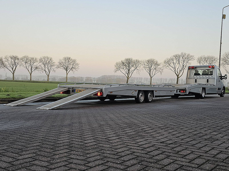 Tijhof TA35-ANN Tijhof Oprijwagen - Trailer: picture 1 Tijhof TA35-ANN Tijhof Oprijwagen - Trailer: picture 1