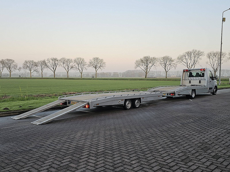 Tijhof TA35-ANN Tijhof Oprijwagen - Trailer: picture 2 Tijhof TA35-ANN Tijhof Oprijwagen - Trailer: picture 2