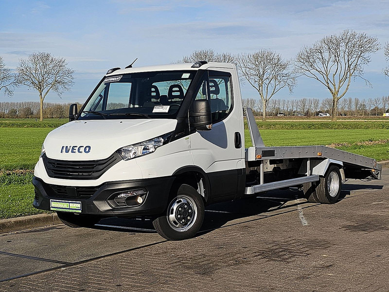 Iveco Daily 35 C 18 3.0 L3 CARTRANSP. - Van: picture 2 Iveco Daily 35 C 18 3.0 L3 CARTRANSP. - Van: picture 2