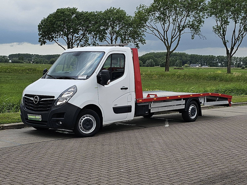 Opel Movano 2.3 Oprijwagen+ Lier! - Van: picture 2 Opel Movano 2.3 Oprijwagen+ Lier! - Van: picture 2