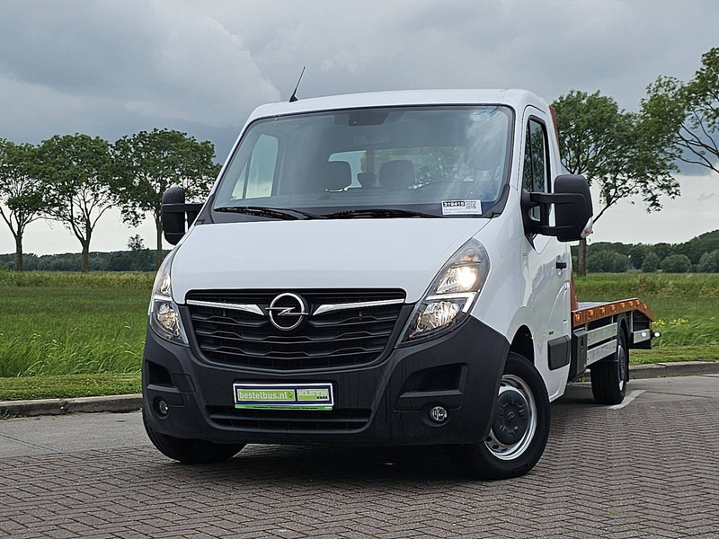 Opel Movano 2.3 Oprijwagen+ Lier! - Van: picture 1 Opel Movano 2.3 Oprijwagen+ Lier! - Van: picture 1
