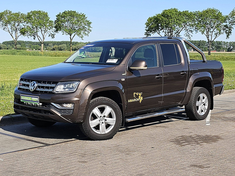 Volkswagen Amarok 3.0 TDI V6 Euro6 Automaat AC - Pickup truck: picture 2 Volkswagen Amarok 3.0 TDI V6 Euro6 Automaat AC - Pickup truck: picture 2