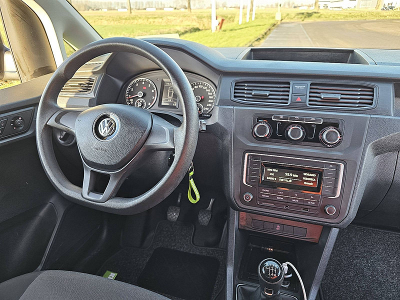 Interior photo 1: Volkswagen Caddy 1.4 CGI AARDGAS/BENZINE EUR6 on lease Volkswagen Caddy 1.4 CGI AARDGAS/BENZINE EUR6