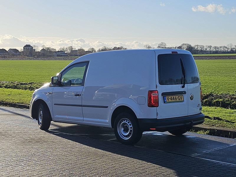 Volkswagen Caddy 1.4 CGI AARDGAS/BENZINE EUR6 on lease Volkswagen Caddy 1.4 CGI AARDGAS/BENZINE EUR6: picture 6