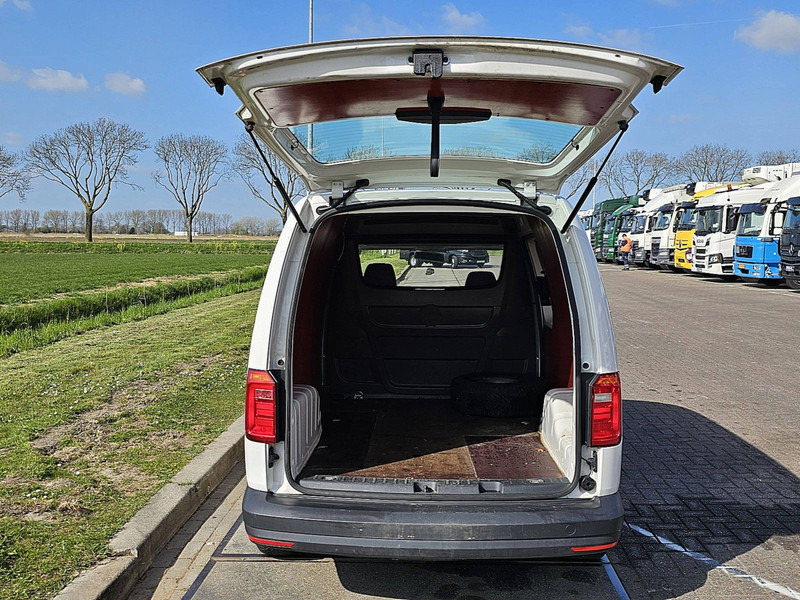 Box van Volkswagen Caddy Maxi 2.0 Airco Euro6 NAP Pdc: picture 8
