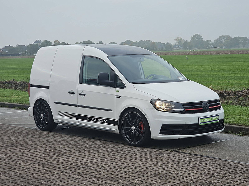 Volkswagen Caddy - Small van: picture 5 Volkswagen Caddy - Small van: picture 5
