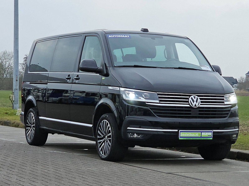 Volkswagen Caravelle 2.0 L2 9-Persoons LED AC - Minibus, Passenger van: picture 5 Volkswagen Caravelle 2.0 L2 9-Persoons LED AC - Minibus, Passenger van: picture 5