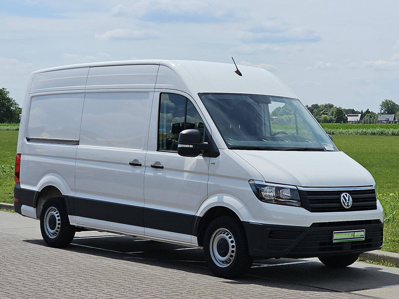 Volkswagen Crafter 30 2.0 L3H3 Euro6 Camera! - Small van: picture 5 Volkswagen Crafter 30 2.0 L3H3 Euro6 Camera! - Small van: picture 5