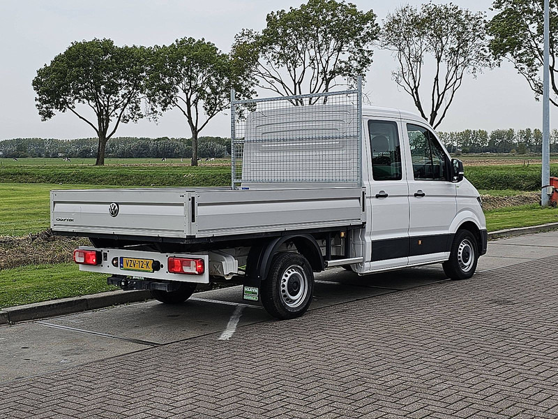 Volkswagen Crafter 35 2.0 L2 OpenLaadbak 140Pk - Flatbed van: picture 3 Volkswagen Crafter 35 2.0 L2 OpenLaadbak 140Pk - Flatbed van: picture 3