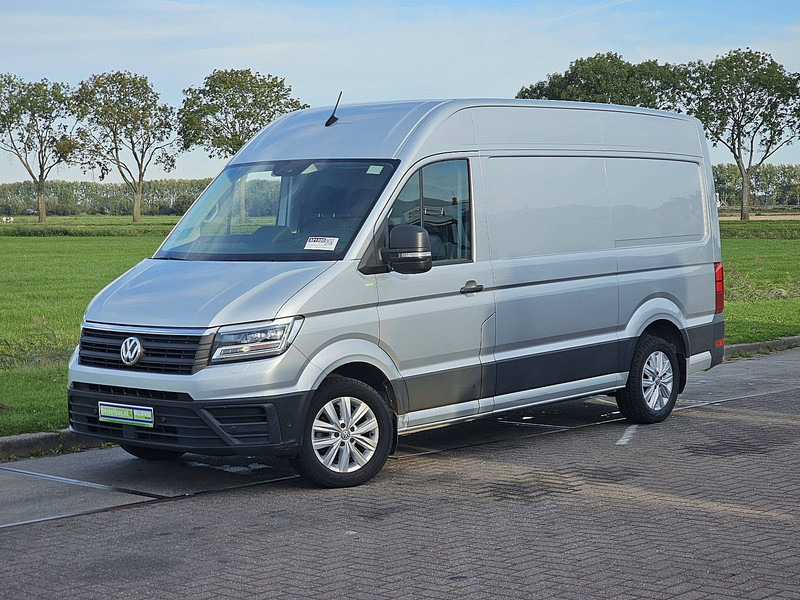 Volkswagen Crafter 35 2.0 L2H2 177Pk LED Euro6 - Panel van: picture 2 Volkswagen Crafter 35 2.0 L2H2 177Pk LED Euro6 - Panel van: picture 2