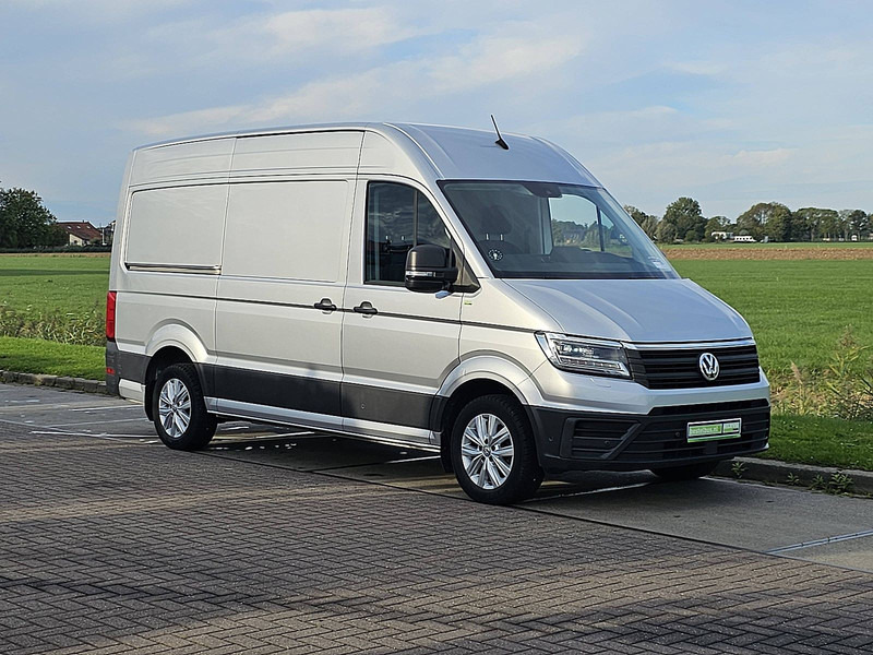 Volkswagen Crafter 35 2.0 L2H2 177Pk LED Euro6 - Panel van: picture 5 Volkswagen Crafter 35 2.0 L2H2 177Pk LED Euro6 - Panel van: picture 5