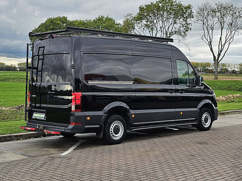 Volkswagen Crafter 35 2.0 L2H2 2xZijdeur Autm! - Panel van: picture 3 Volkswagen Crafter 35 2.0 L2H2 2xZijdeur Autm! - Panel van: picture 3