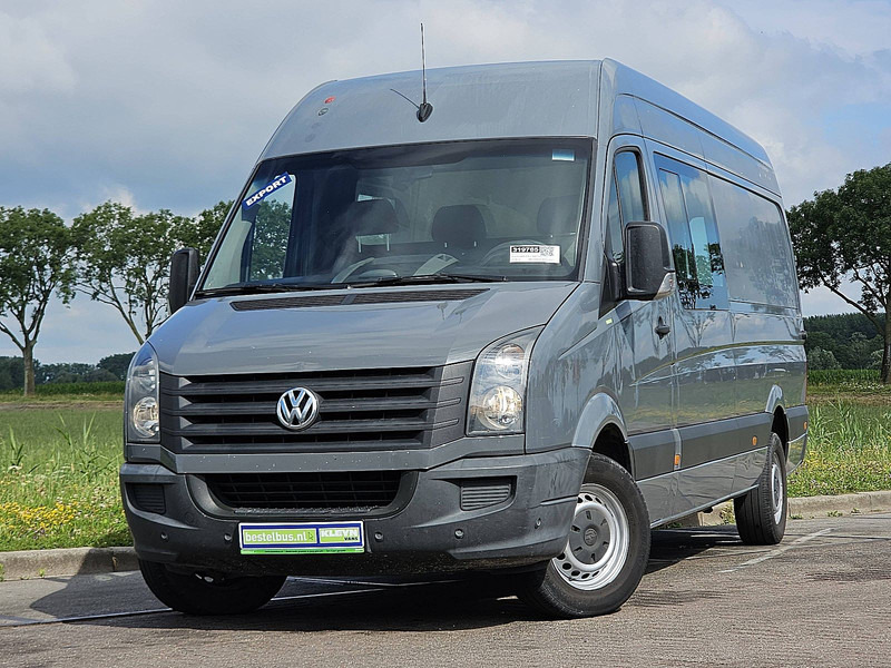 Volkswagen Crafter 35 2.0 L3H2 Maxi Airco ! - Panel van: picture 1 Volkswagen Crafter 35 2.0 L3H2 Maxi Airco ! - Panel van: picture 1