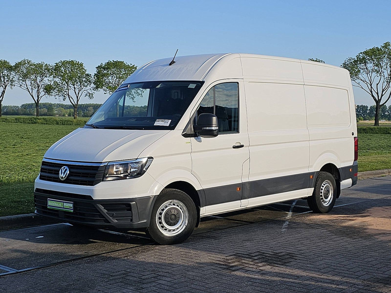 Volkswagen Crafter 35 2.0 L3H3 177Pk Automaat! - Panel van: picture 2 Volkswagen Crafter 35 2.0 L3H3 177Pk Automaat! - Panel van: picture 2