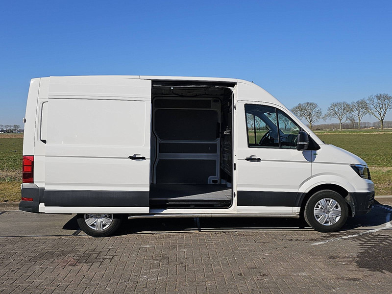 Panel van Volkswagen Crafter 35 2.0 L3H3 2XZijdeur Navi!: picture 13