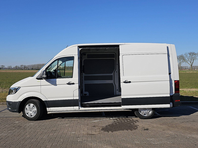 Panel van Volkswagen Crafter 35 2.0 L3H3 2XZijdeur Navi!: picture 14
