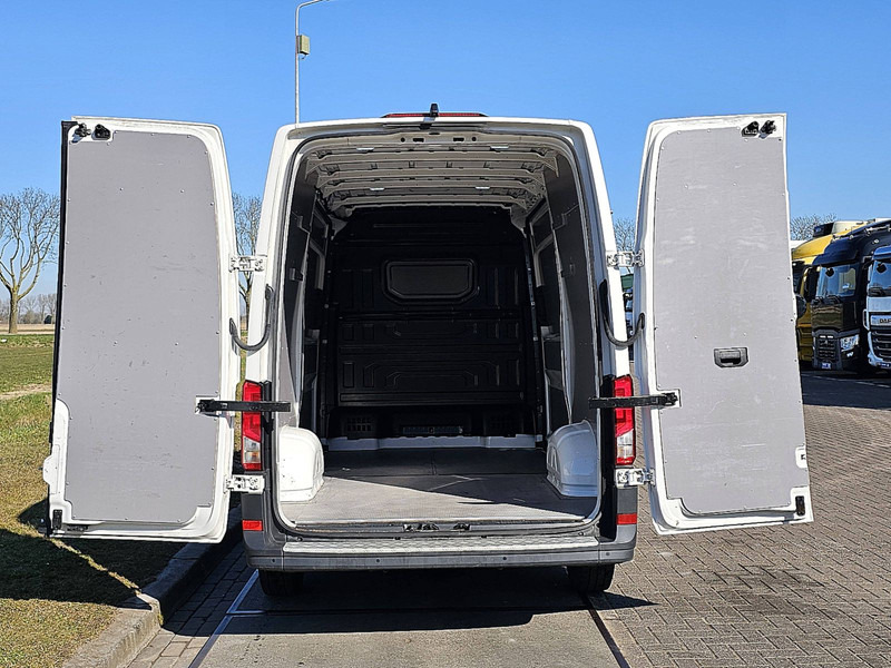 Panel van Volkswagen Crafter 35 2.0 L3H3 2XZijdeur Navi!: picture 12