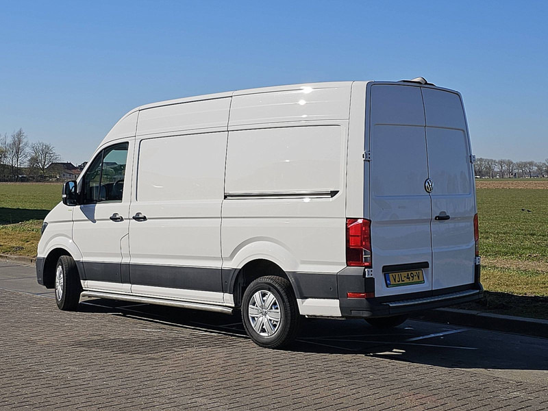 Panel van Volkswagen Crafter 35 2.0 L3H3 2XZijdeur Navi!: picture 6