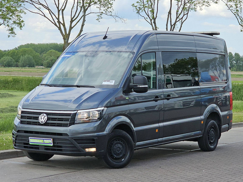 Volkswagen Crafter 35 2.0 L3H3 2x-Zijdeur NAP - Panel van: picture 2 Volkswagen Crafter 35 2.0 L3H3 2x-Zijdeur NAP - Panel van: picture 2