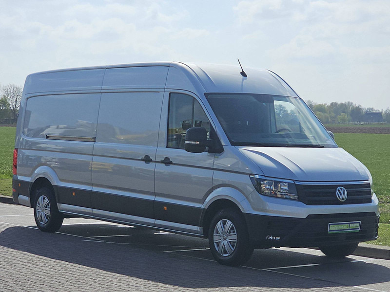 Volkswagen Crafter 35 2.0 L4H3 Navi Euro6 AC! - Panel van: picture 5 Volkswagen Crafter 35 2.0 L4H3 Navi Euro6 AC! - Panel van: picture 5