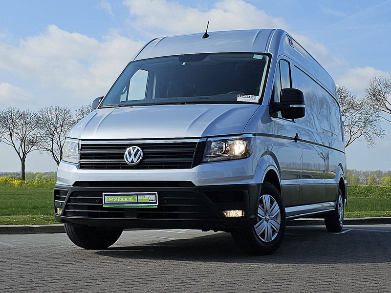 Volkswagen Crafter 35 2.0 L4H3 Navi Euro6 AC! - Panel van: picture 1 Volkswagen Crafter 35 2.0 L4H3 Navi Euro6 AC! - Panel van: picture 1