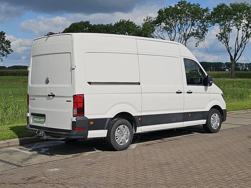Volkswagen Crafter 35 2.0 TDI 177 DSG 4 MOTION - Panel van: picture 3 Volkswagen Crafter 35 2.0 TDI 177 DSG 4 MOTION - Panel van: picture 3